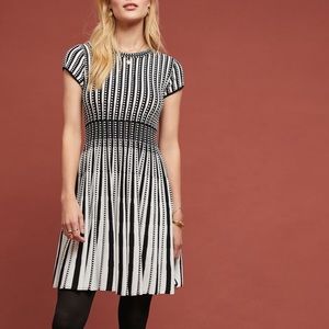 Anthropologie Maeve baird sweater dress